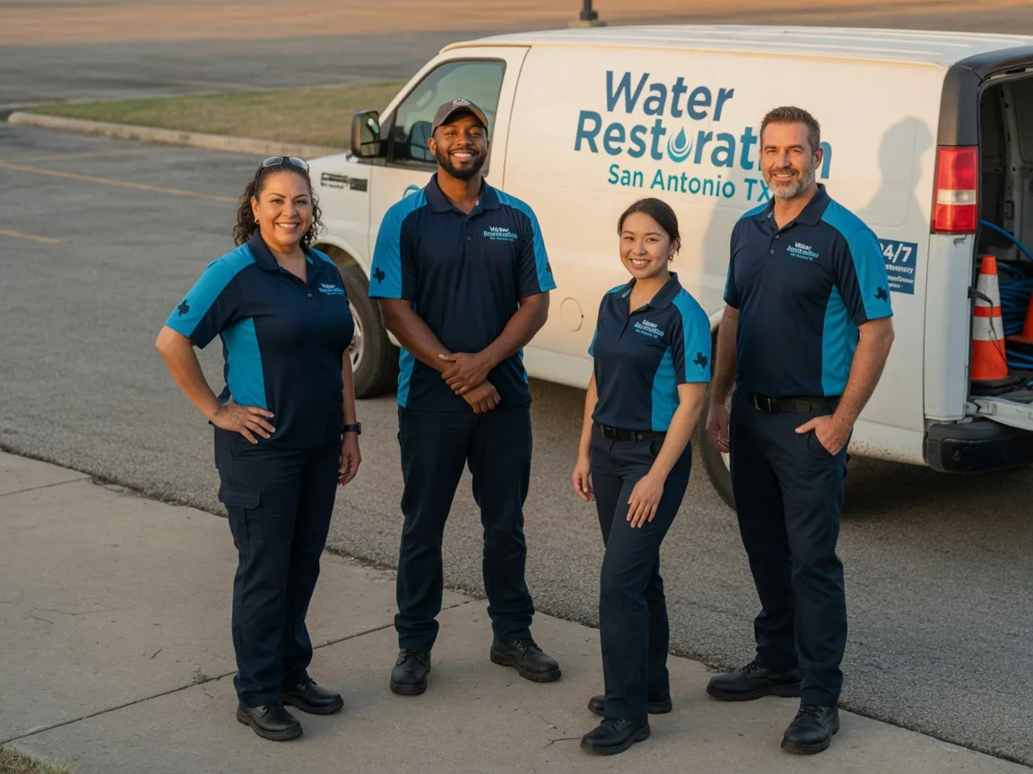 Water Damage Repair company in Hodge, LA